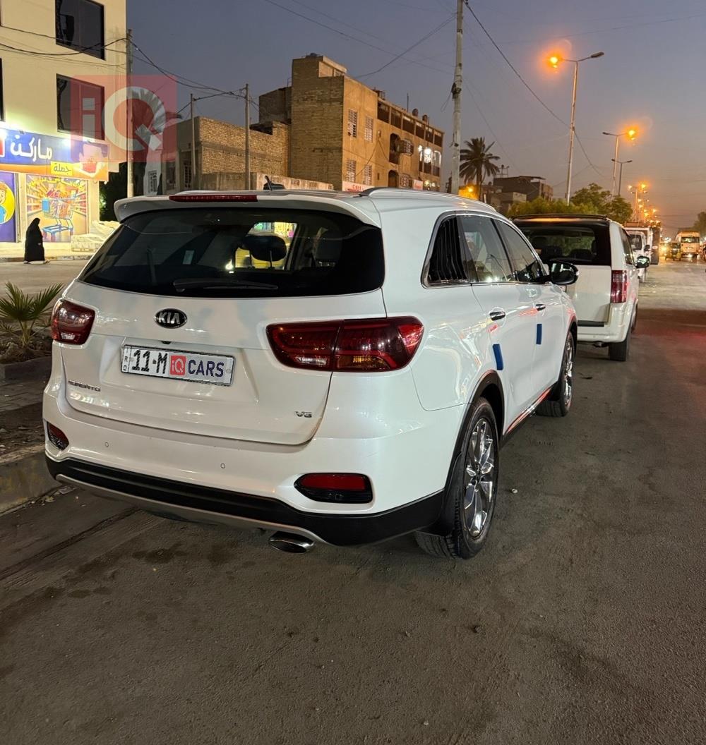 كيا سورينتو